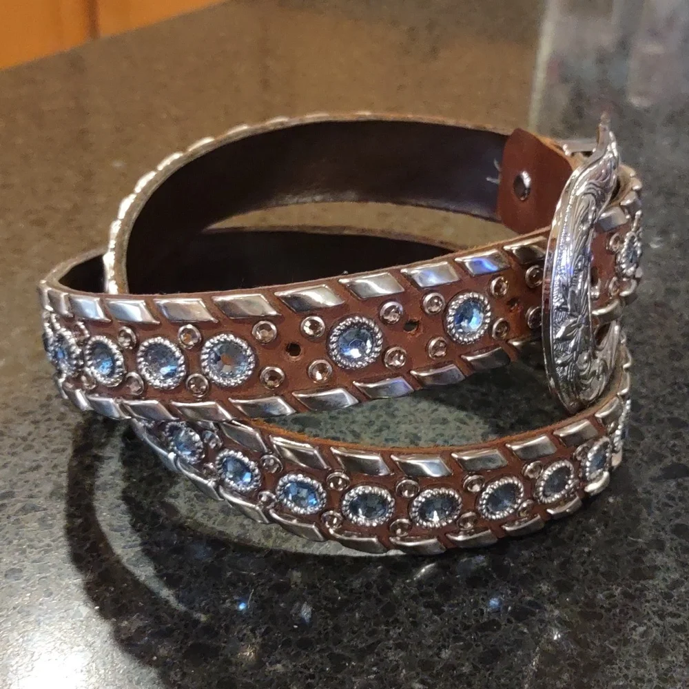 Kippys rhinestone embellished